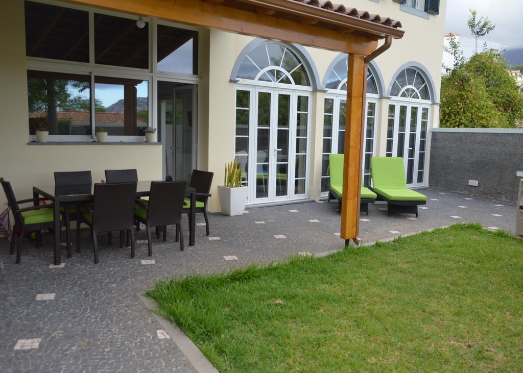 Villa Jasmineiro Funchal  Kamer foto