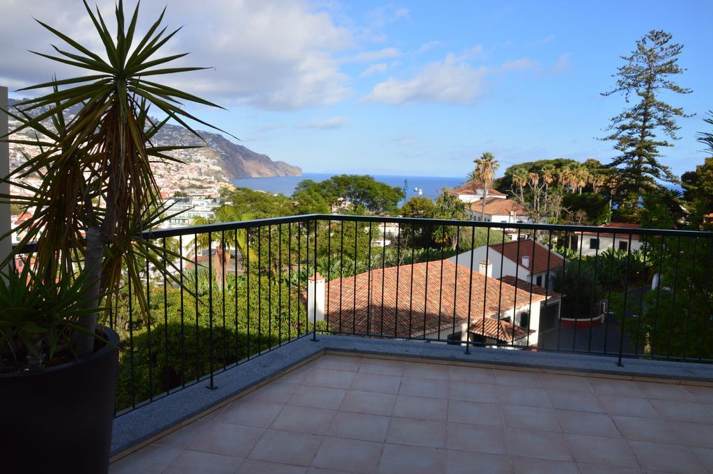 Villa Jasmineiro Funchal  Kamer foto