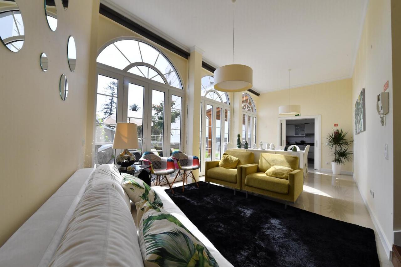 Villa Jasmineiro Funchal  Buitenkant foto