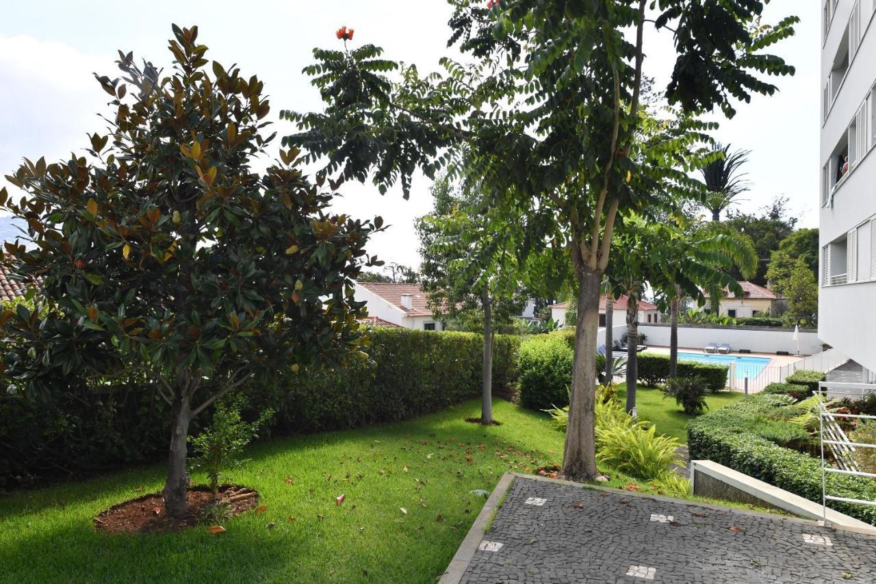 Villa Jasmineiro Funchal  Buitenkant foto